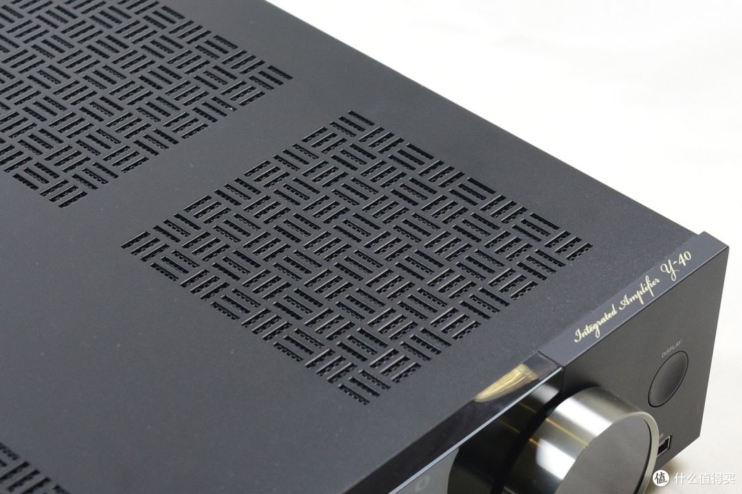 无源音箱入坑的首选功放!一机多用的流媒体功放安桥Y40上手
