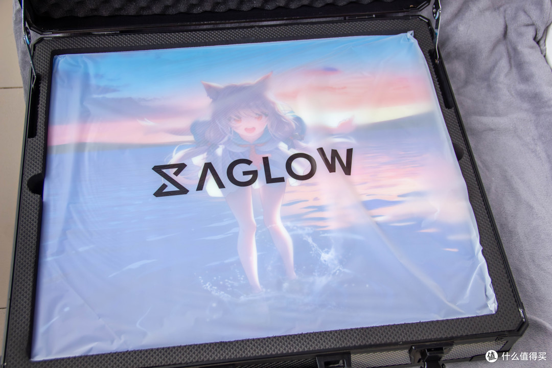 【AGLOW落霞】小厂下血本,直追玻垫一哥?可能最适配APEX的玻垫