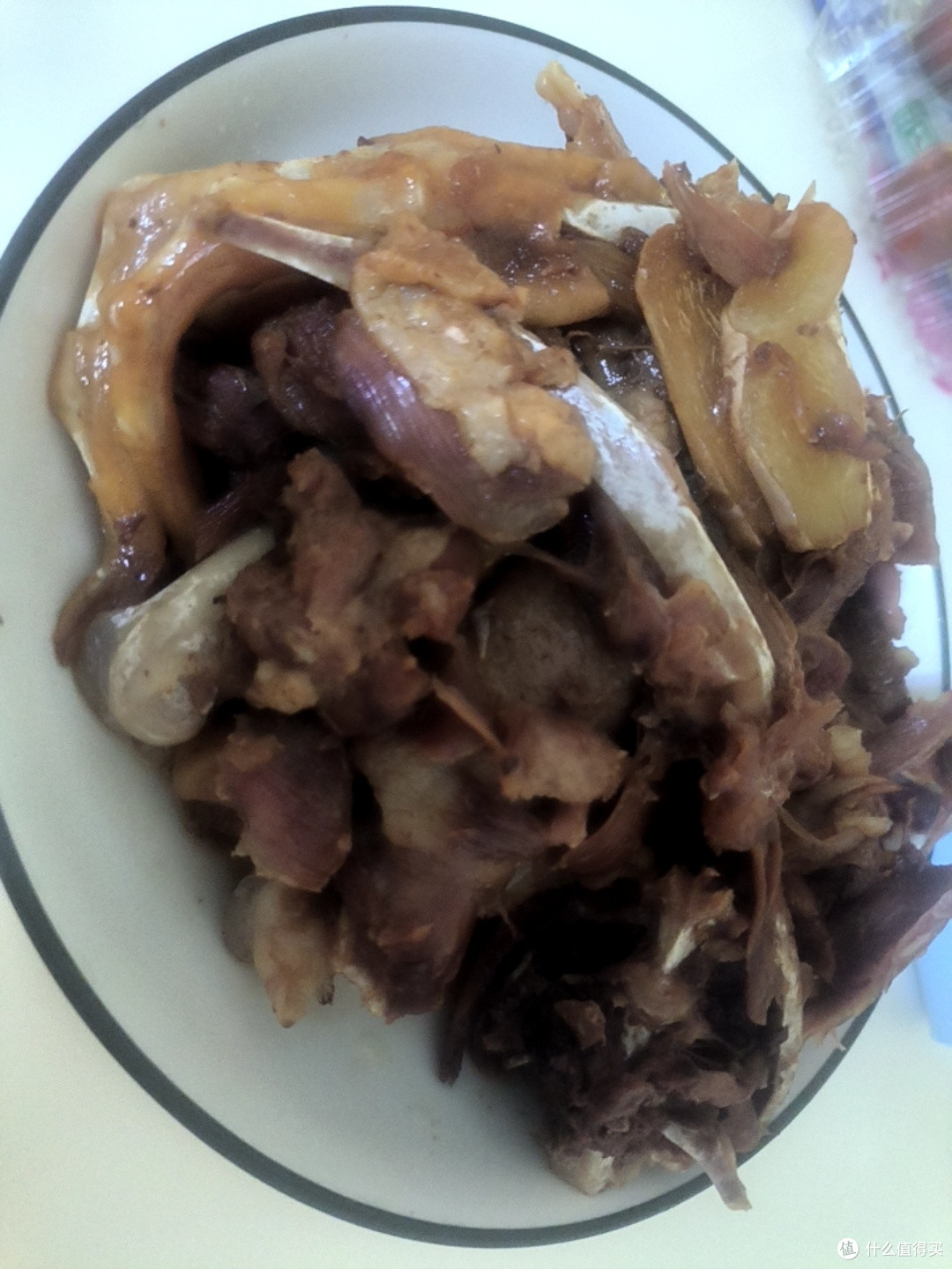 秋日好食光·自制姜母鸭
