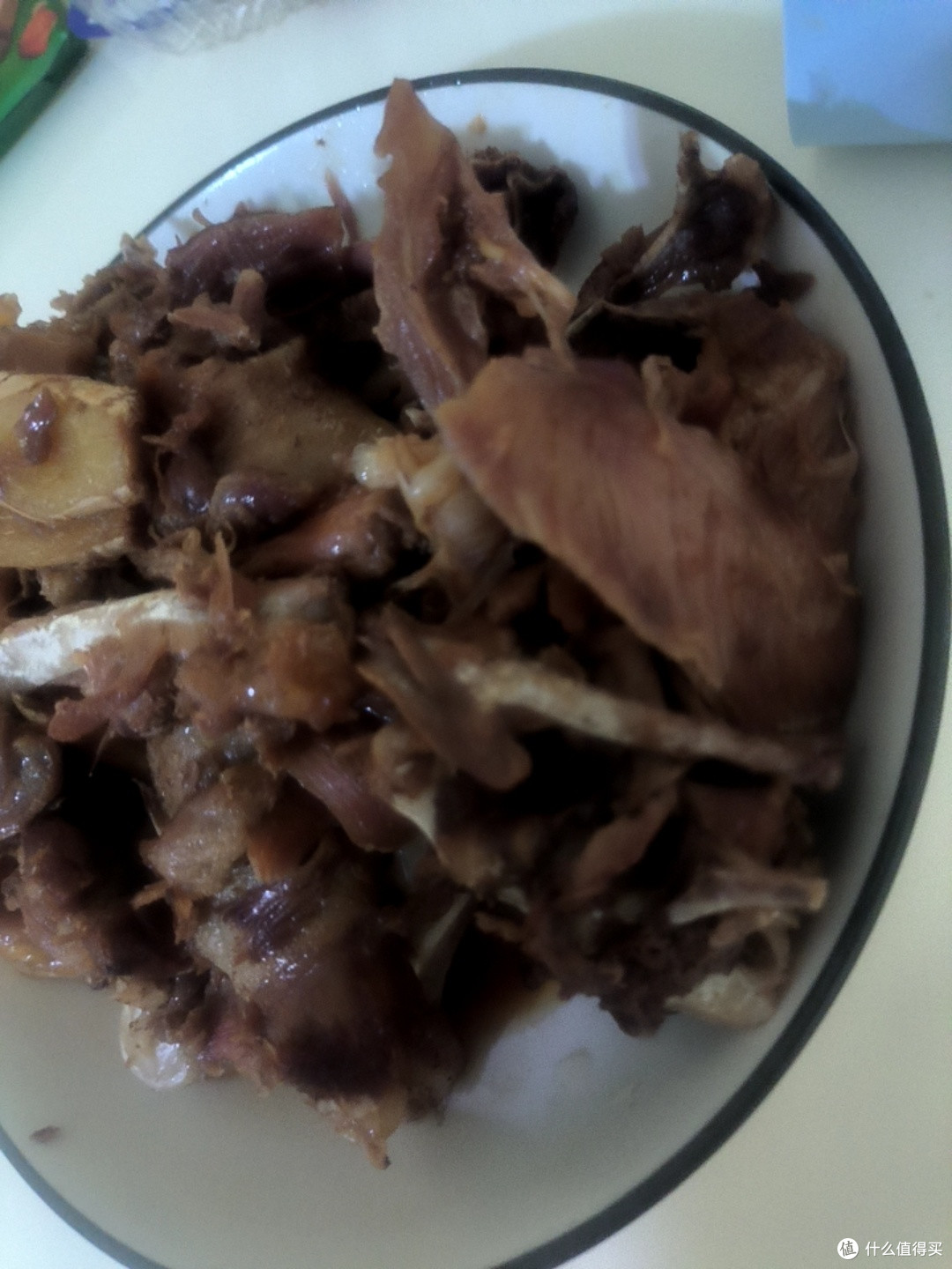 秋日好食光·自制姜母鸭