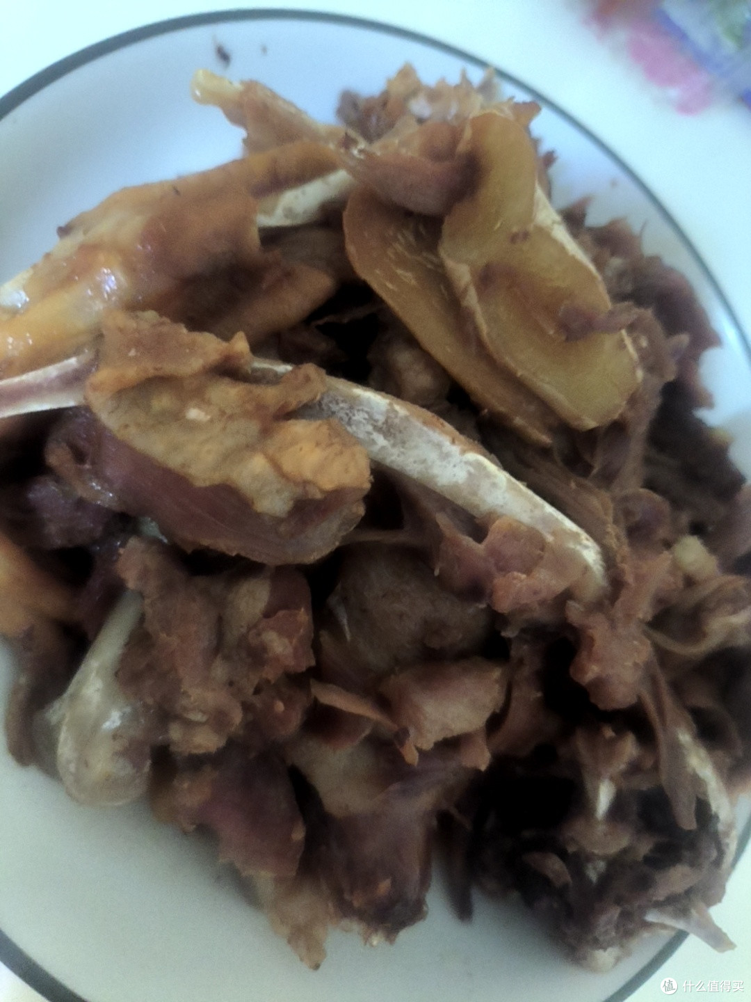 秋日好食光·自制姜母鸭
