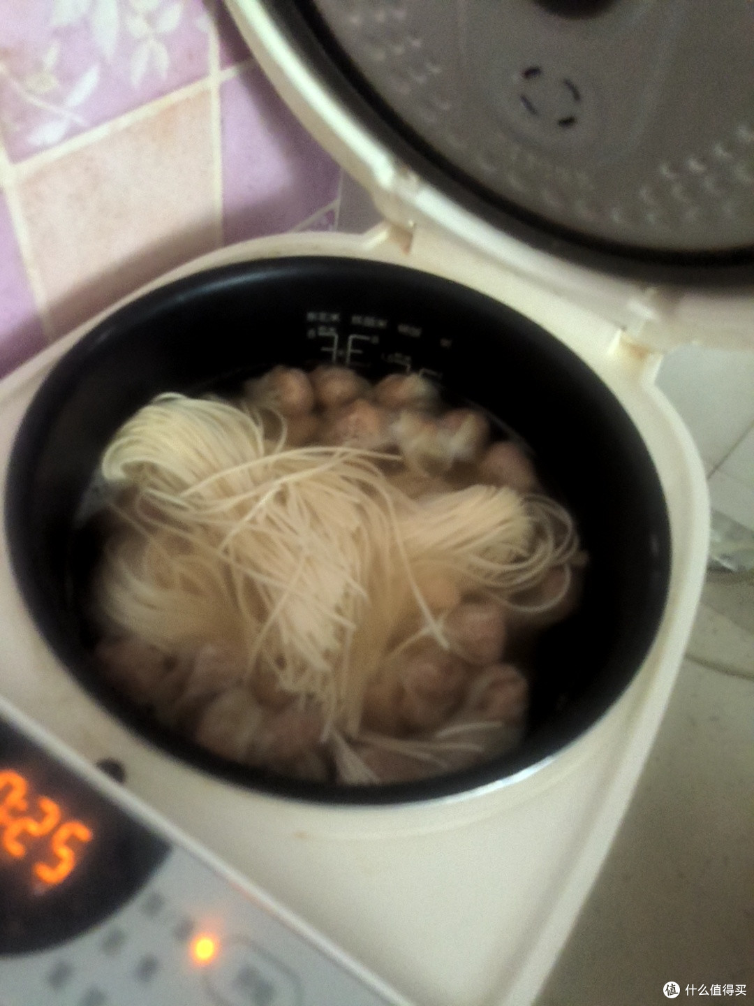秋日好食光·一碗暖心扁食面