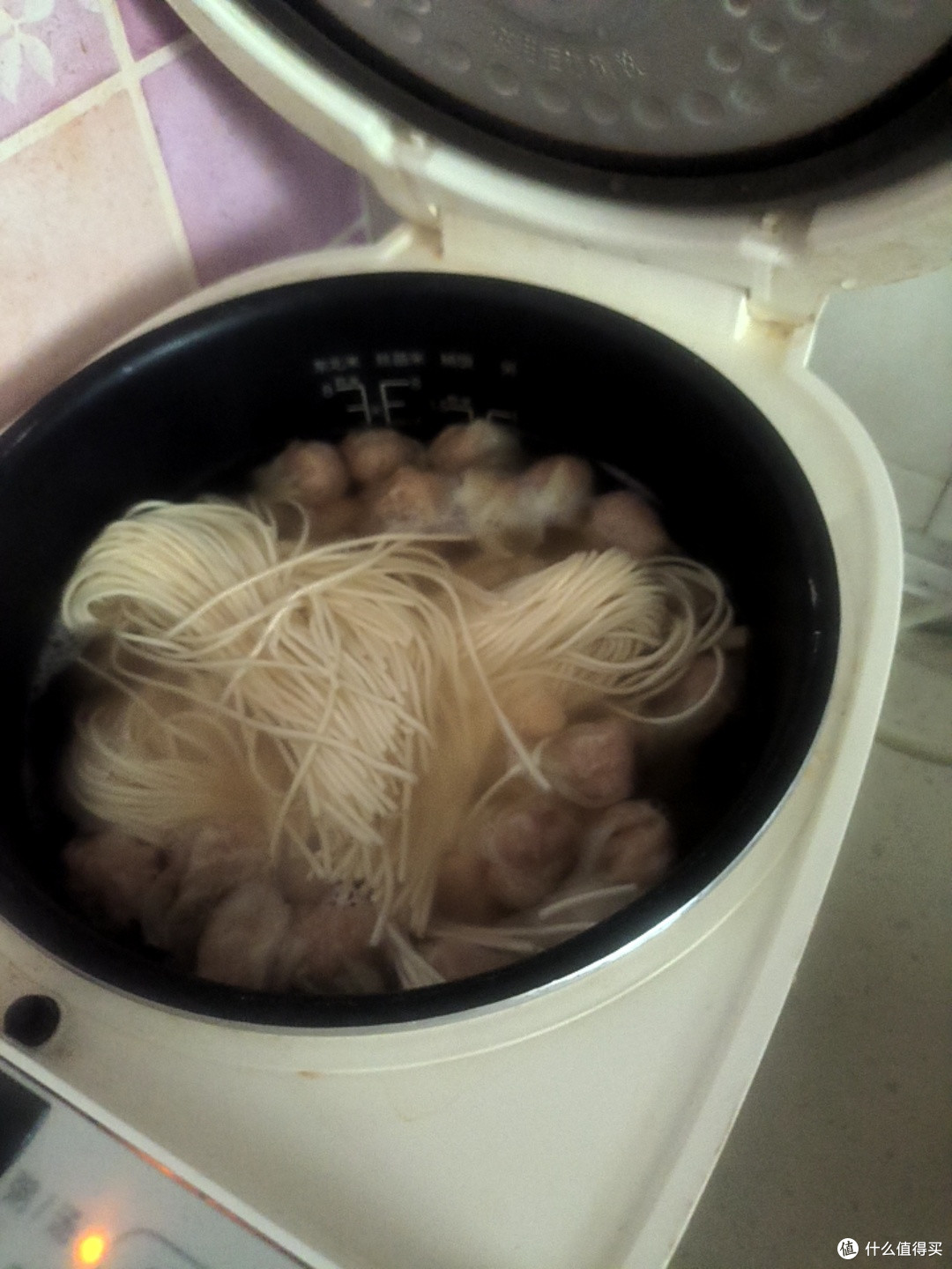 秋日好食光·一碗暖心扁食面