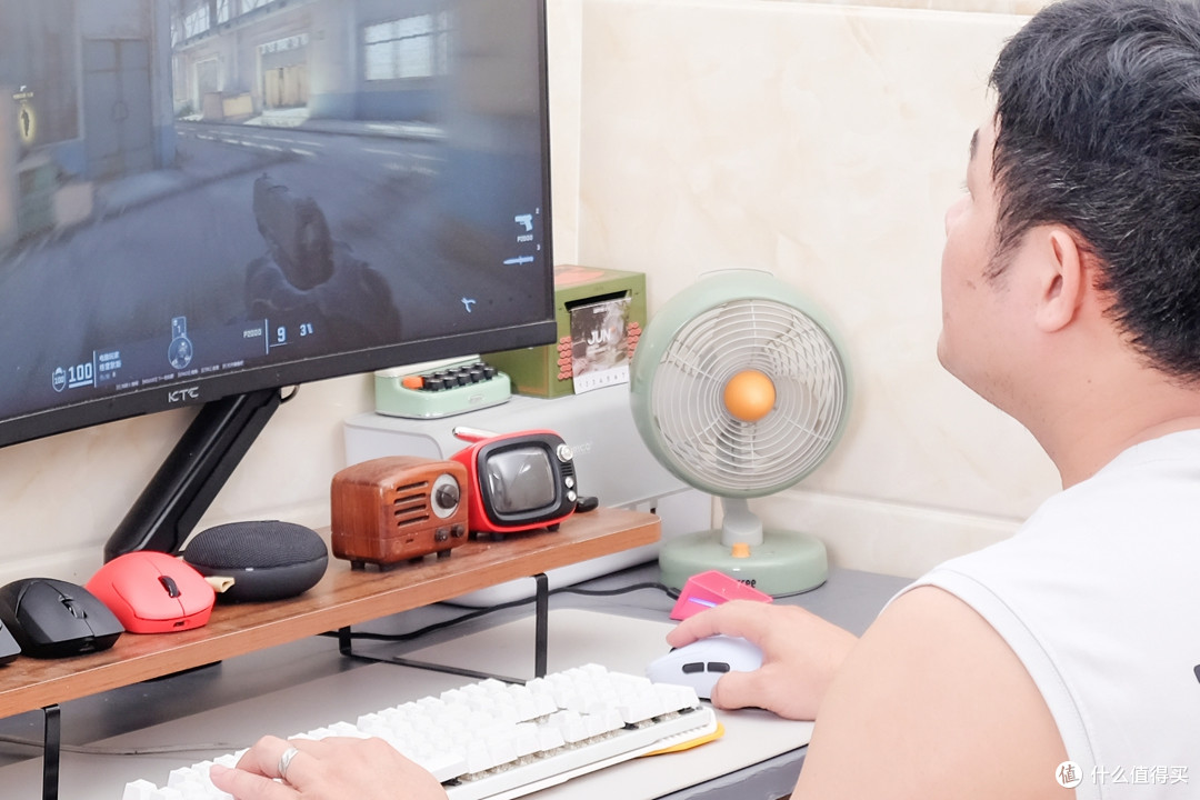 原生双8K、750小时续航、轻量化机身——雷柏VT二代3系V2参数炸了