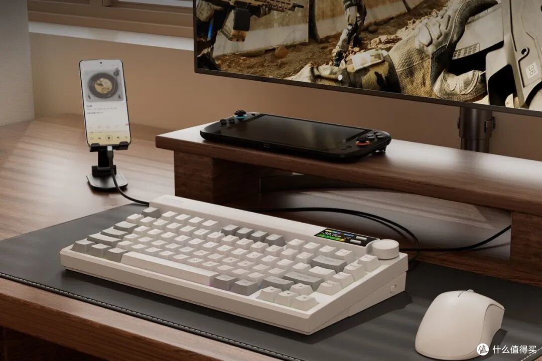 行业资讯 | 售价1499元！拓品KB22键盘声卡正式上市！