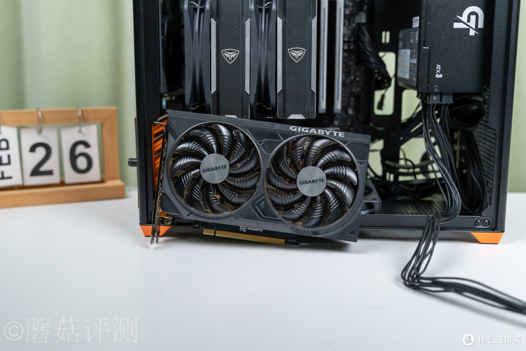 22年的处理器搭配23年的显卡,12490F搭配RTX 4060 Ti的犹豫装机