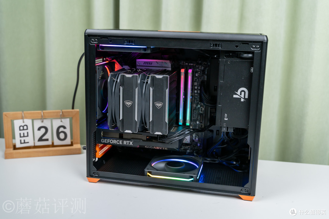 22年的处理器搭配23年的显卡,12490F搭配RTX 4060 Ti的犹豫装机