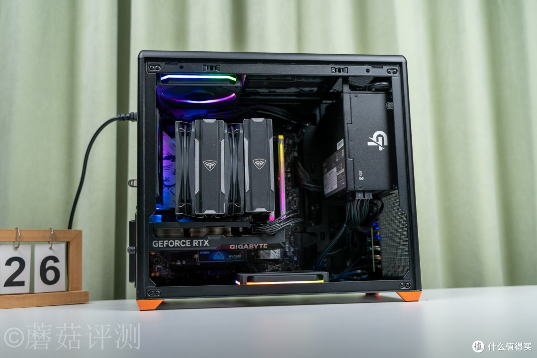 22年的处理器搭配23年的显卡,12490F搭配RTX 4060 Ti的犹豫装机