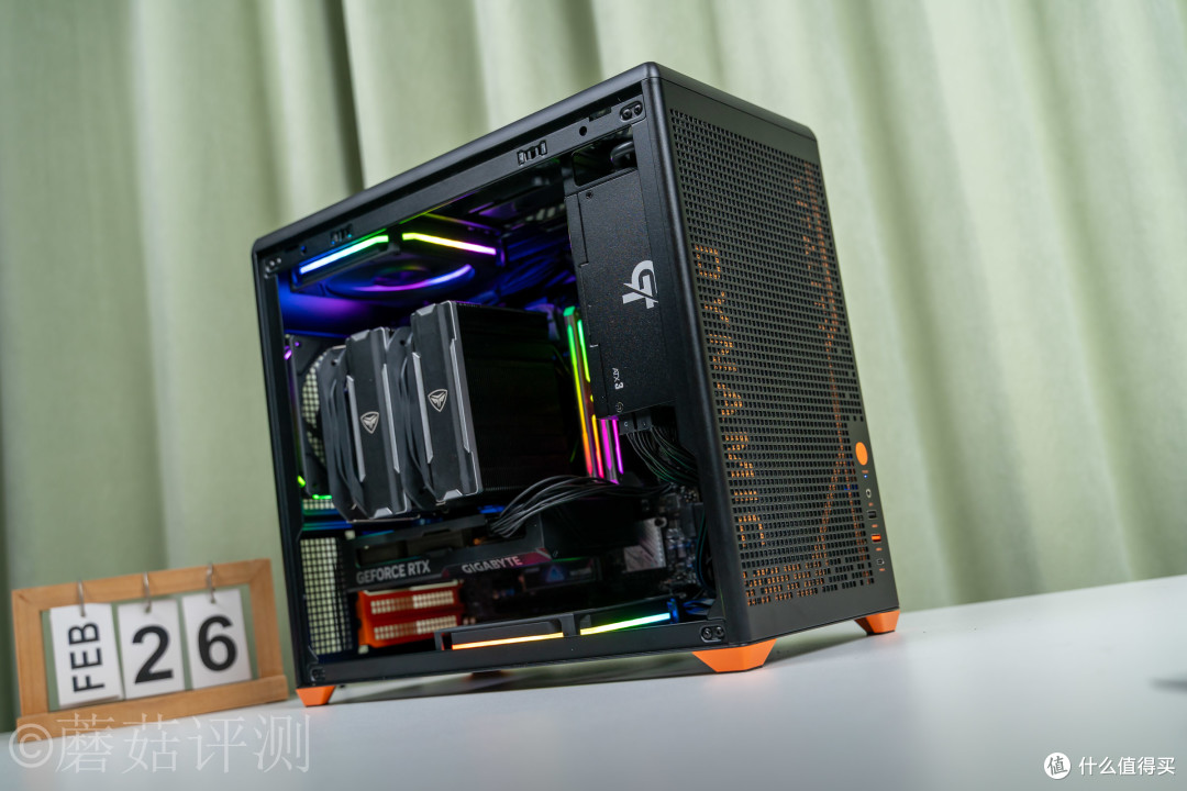 22年的处理器搭配23年的显卡,12490F搭配RTX 4060 Ti的犹豫装机