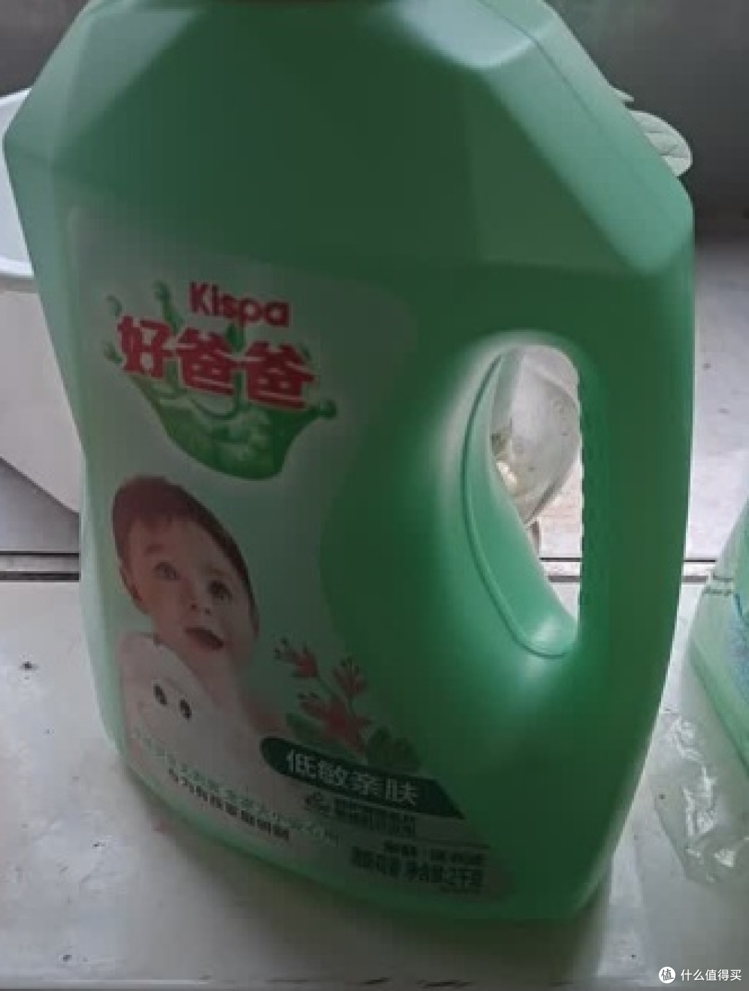居家无限回购✨好爸爸洗衣液|宝宝衣服放心洗!
