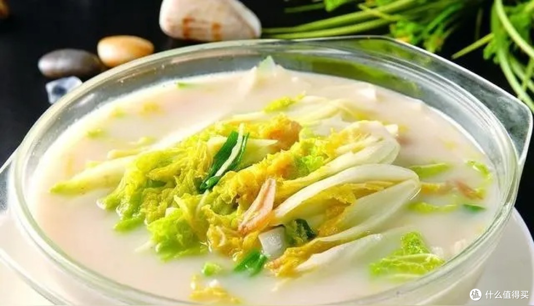 上汤娃娃菜：清鲜温润的一碗家常