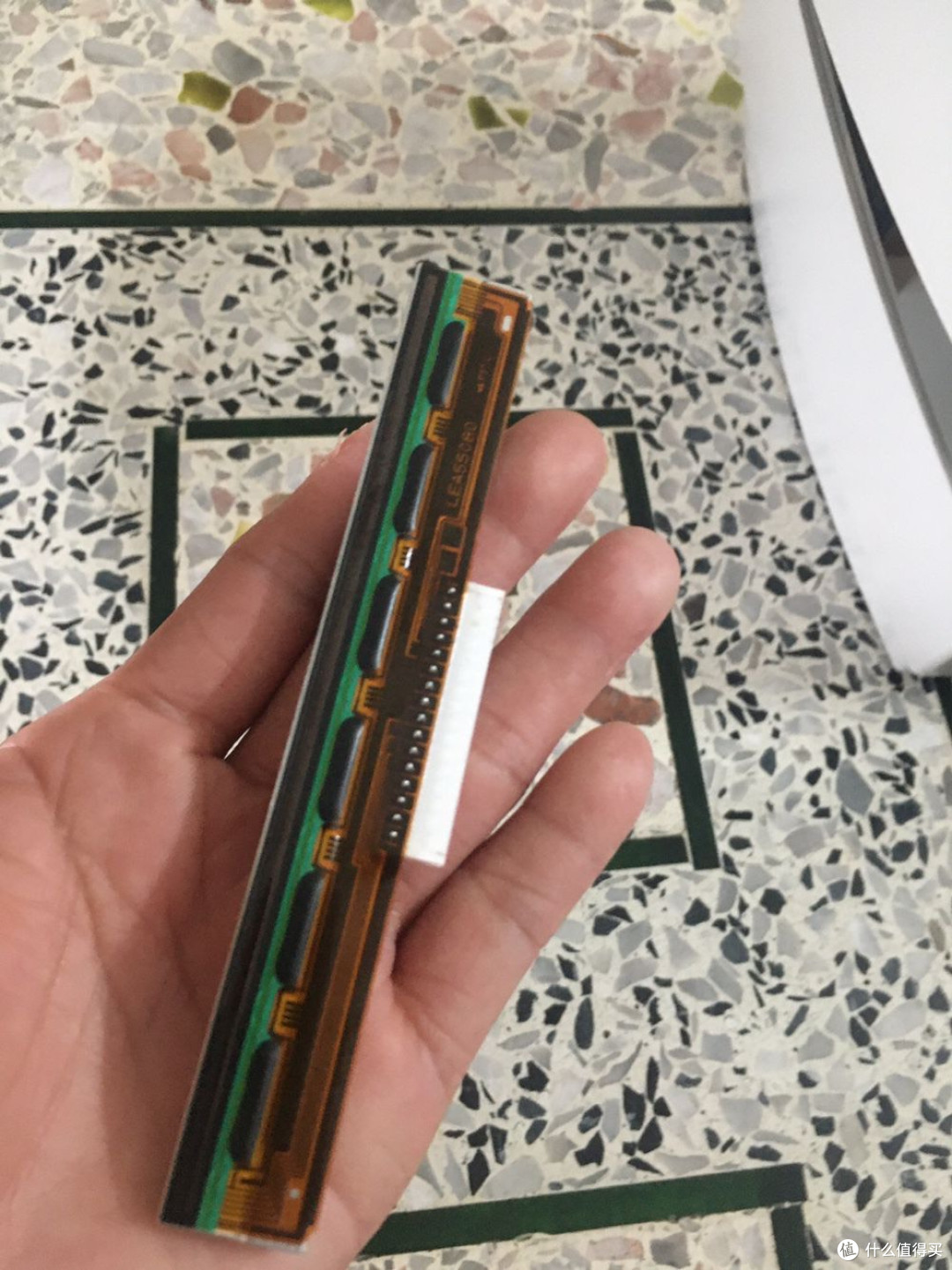 打印机救回来了!只换打印头花了几十元,省下整机换新一大笔开支