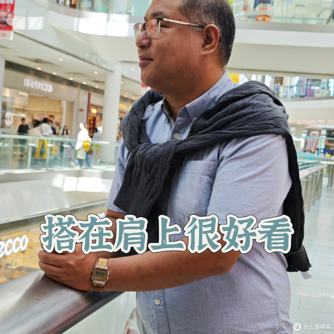 衣柜里经常会穿的那件针织衫,才是最靠谱的