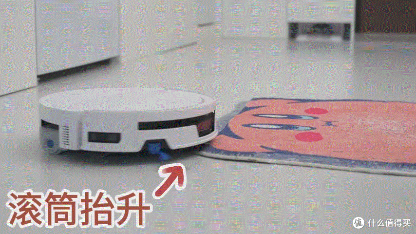 2K+价位越级体验!科沃斯T80S PLUS洗地机器人,把旗舰技术平民化