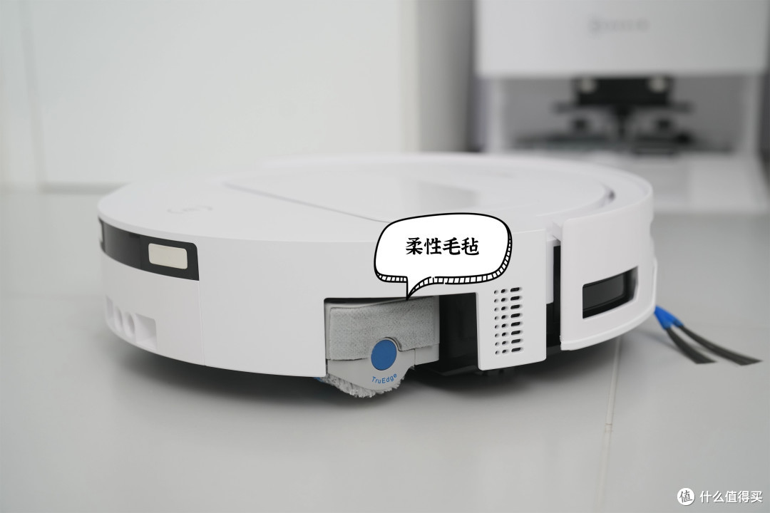 2K+价位越级体验!科沃斯T80S PLUS洗地机器人,把旗舰技术平民化