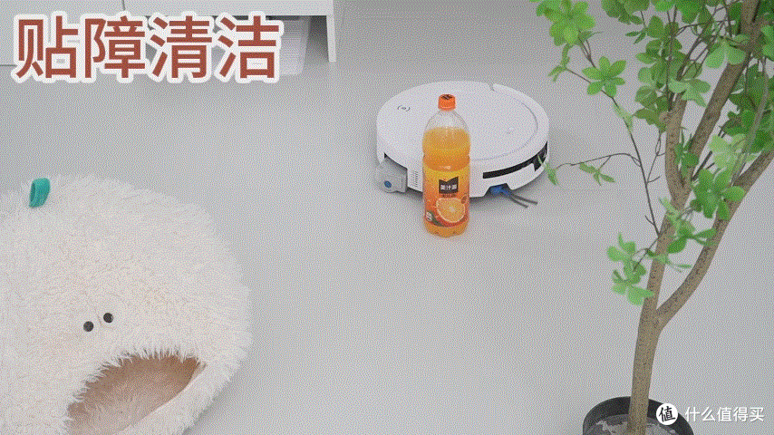 2K+价位越级体验!科沃斯T80S PLUS洗地机器人,把旗舰技术平民化
