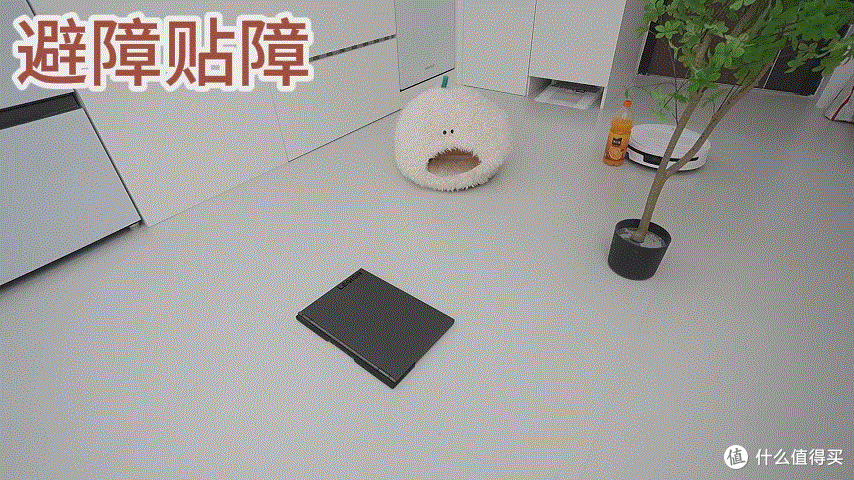 2K+价位越级体验!科沃斯T80S PLUS洗地机器人,把旗舰技术平民化