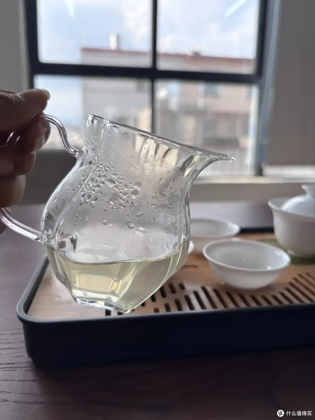 网上买茶测评-碧潭飘雪特级品味