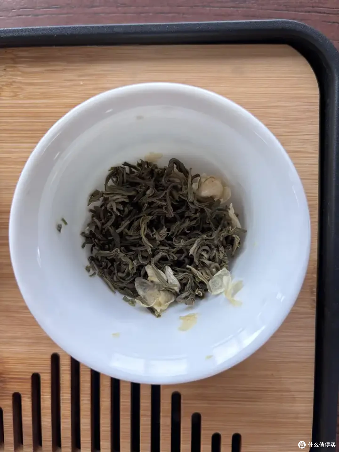 网上买茶测评-碧潭飘雪特级品味