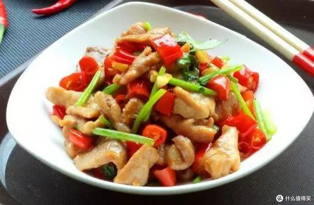 烟火人间，辣椒炒肉