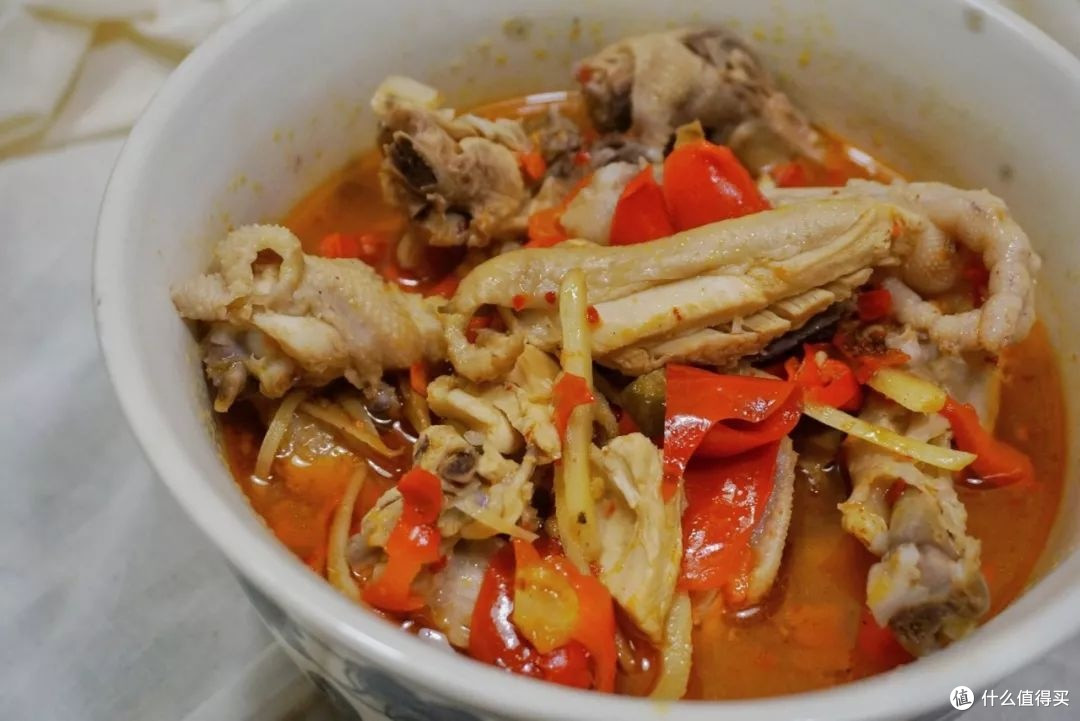 一席东安鸡，千年楚湘味