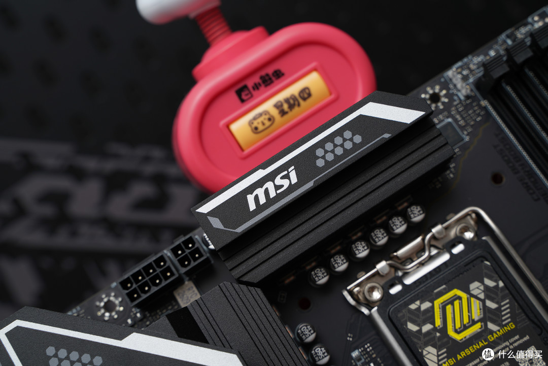 规格满分 微星 MAG Z890M GAMING PLUS WIFI小黑龙评测