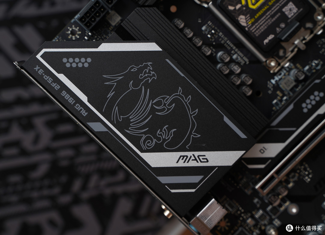 规格满分 微星 MAG Z890M GAMING PLUS WIFI小黑龙评测