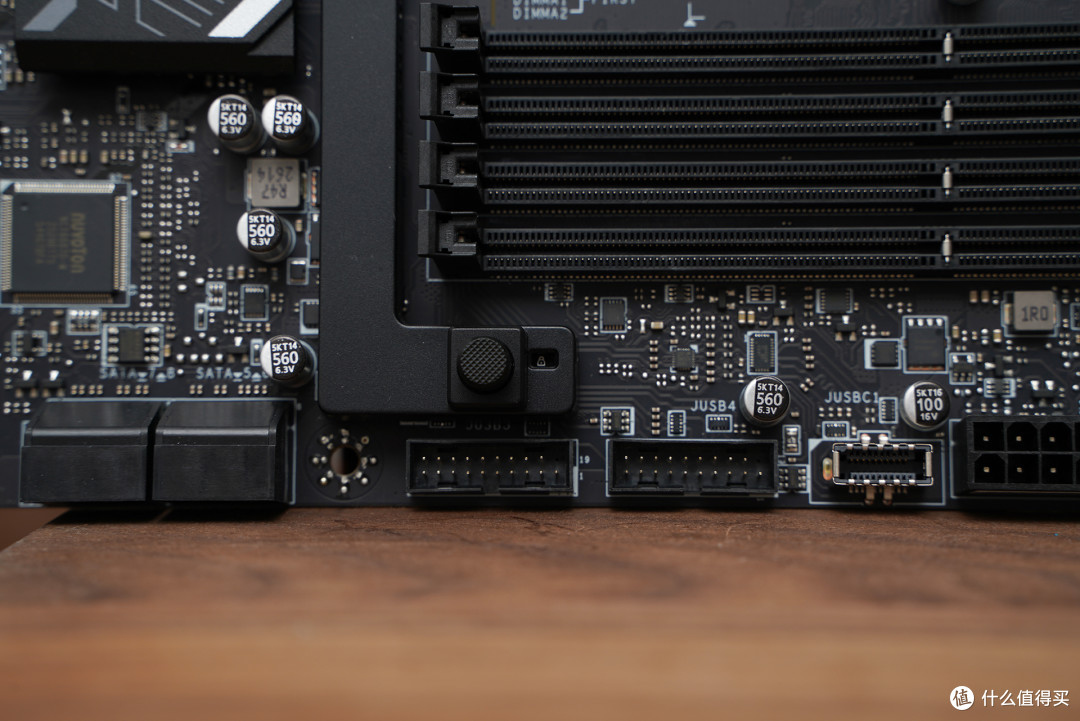 规格满分 微星 MAG Z890M GAMING PLUS WIFI小黑龙评测