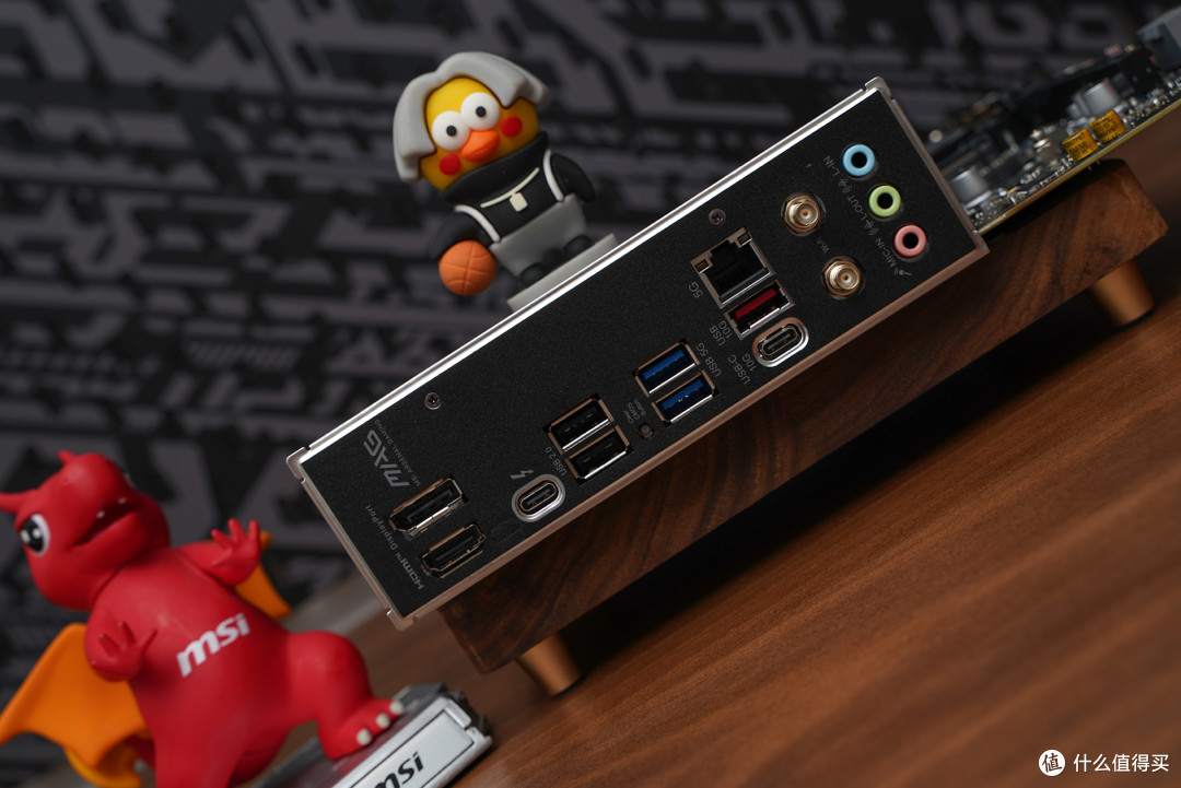 规格满分 微星 MAG Z890M GAMING PLUS WIFI小黑龙评测