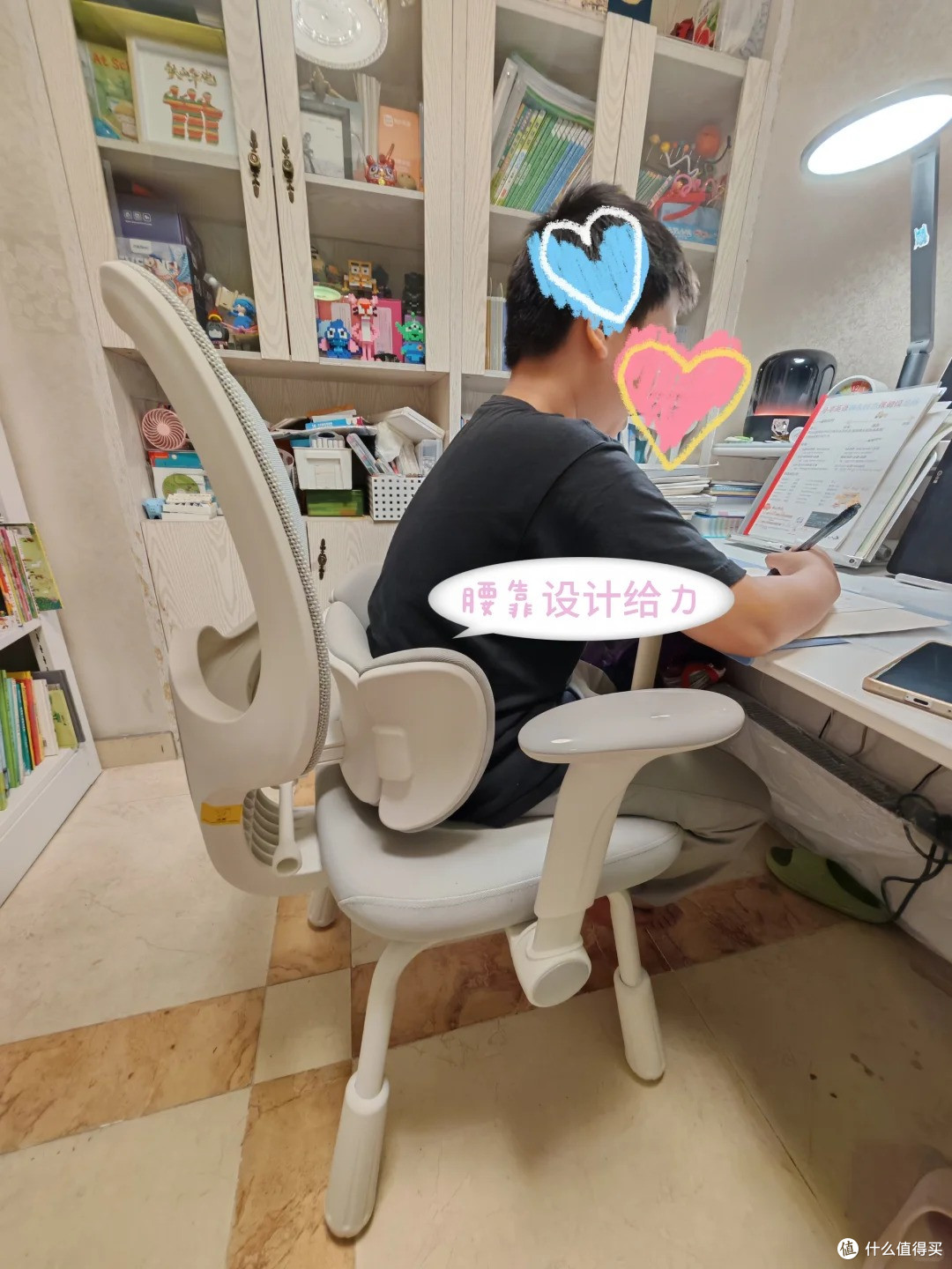 学习椅不会选,长期主义就买这款