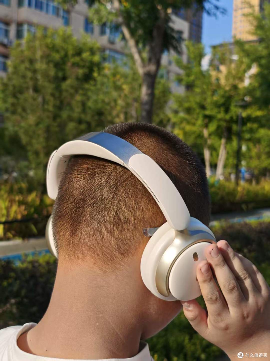 漫步者 Fit900NB Turbo |百万爆款升级,把 AI 办公装头戴耳机
