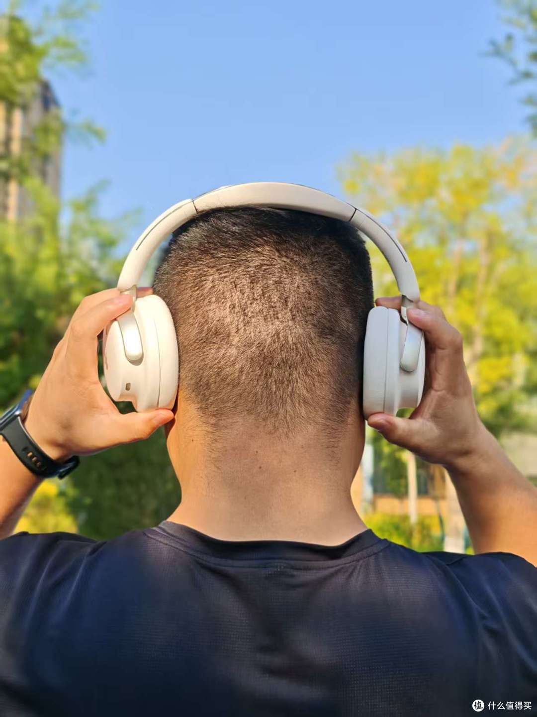 漫步者 Fit900NB Turbo |百万爆款升级,把 AI 办公装头戴耳机