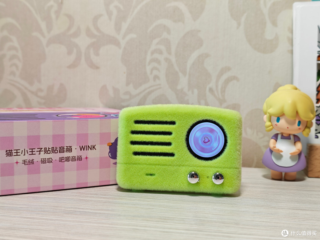 不止是音响!猫王贴贴WINK隐藏玩法大合集