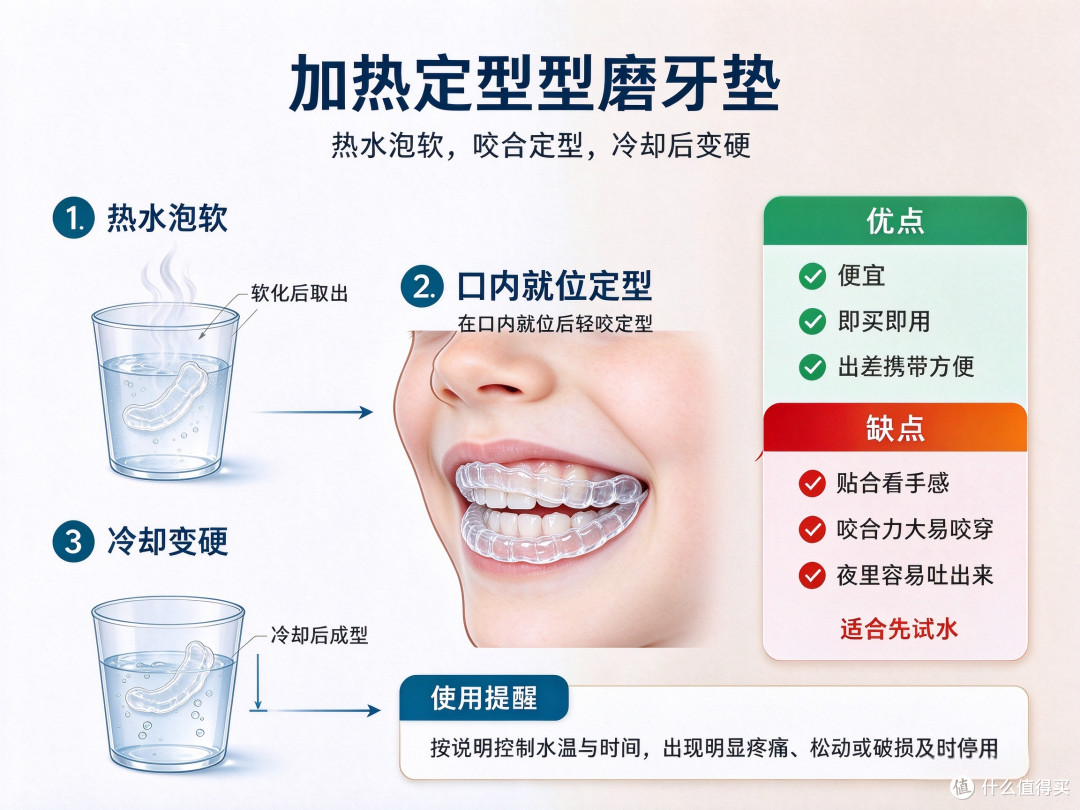 枕头边的嘎吱声:磨牙的5个冷知识与个护避坑