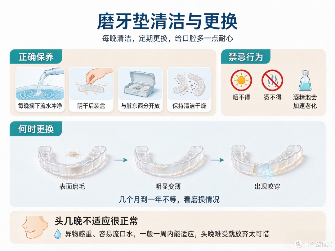 枕头边的嘎吱声:磨牙的5个冷知识与个护避坑