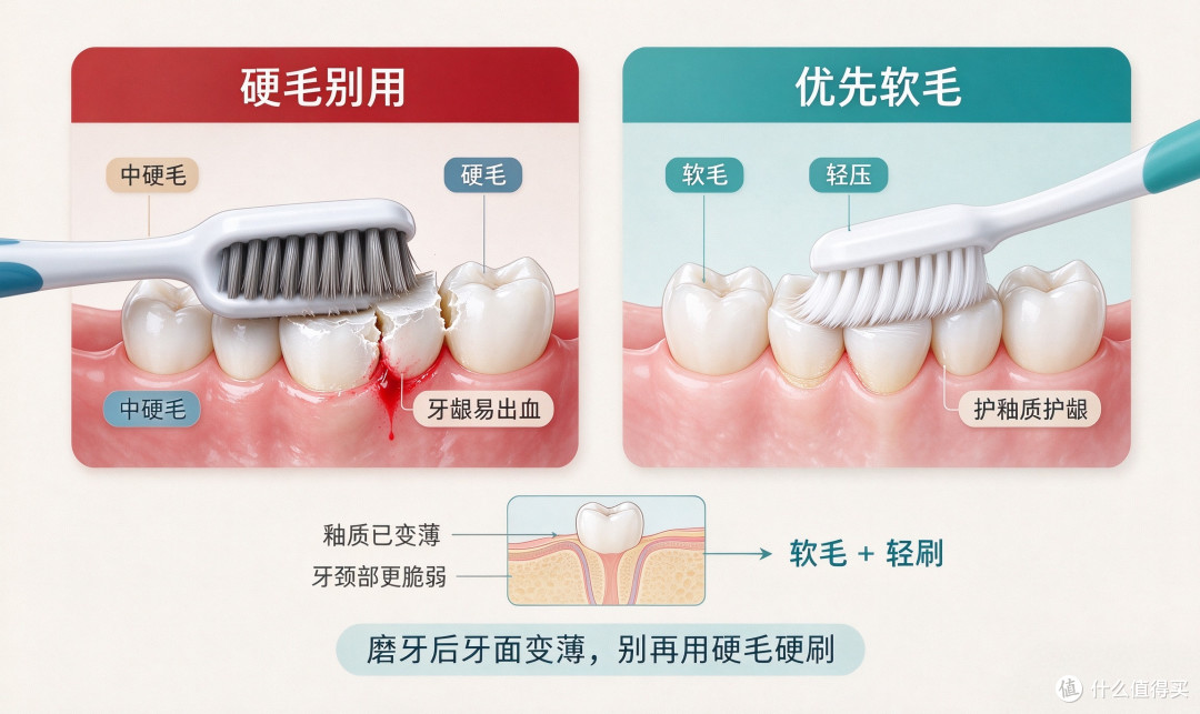 枕头边的嘎吱声:磨牙的5个冷知识与个护避坑