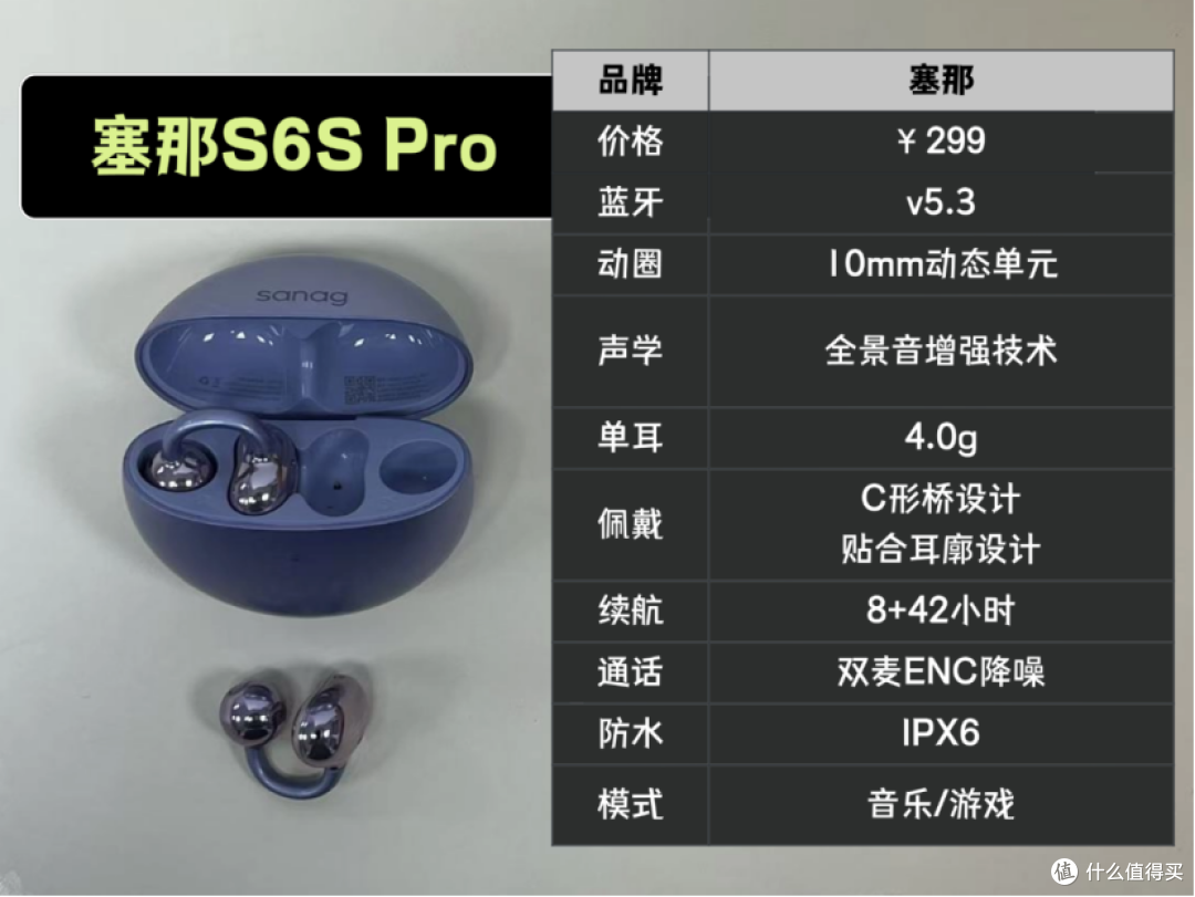 虹觅和漫步者和塞那和泥炭哪款值得买?高性价比耳夹式耳机横评