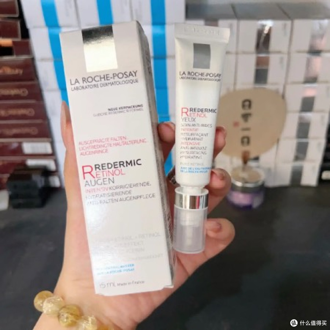 眼周抗老眼霜成分该如何挑选?不同纹路对应适配护肤成分