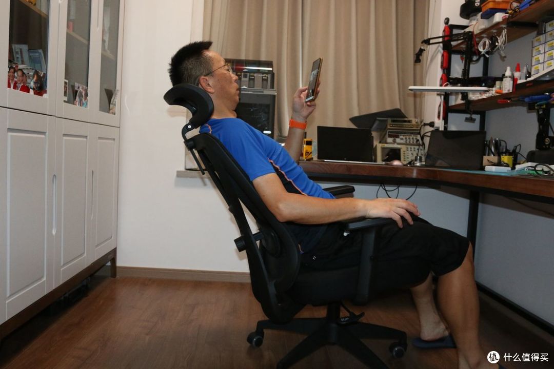 平价久坐护腰神器:夏草木FIT CC办公椅实测