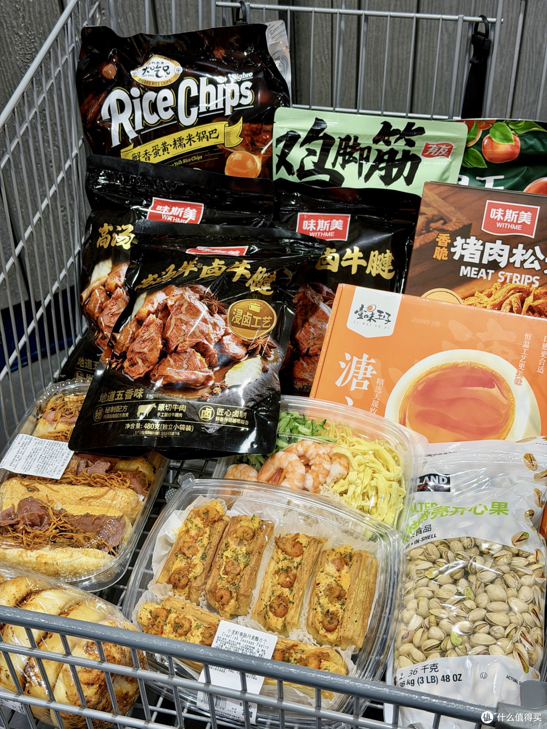 Costco必买美食红榜(网友力荐版)
