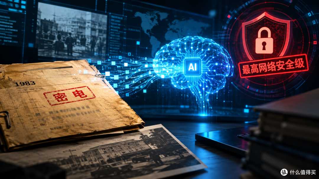 破译83年密电的AI,被标为最高网络安全级