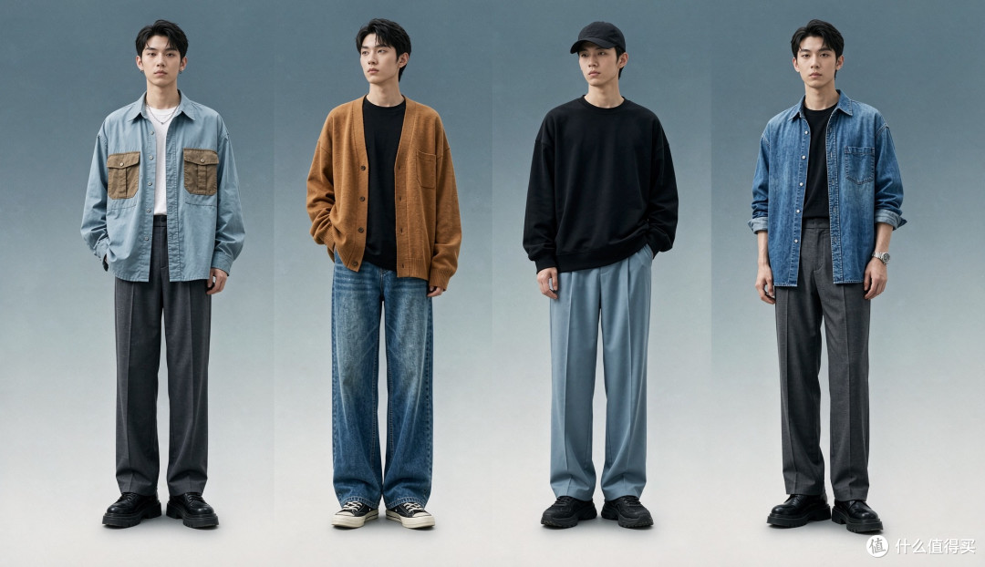 56 岁的雷军,正在成为男生穿搭的公共答案|70%男粉,千万基数