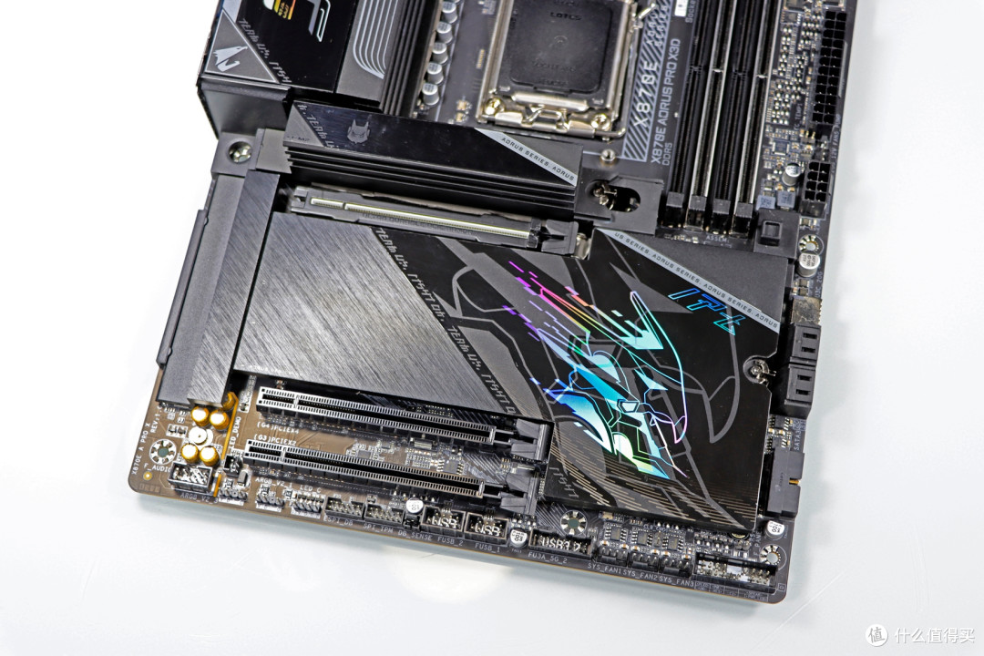 存储涨上天?别怕!用 9800X3D + 技嘉 X870E AORUS PRO X3D