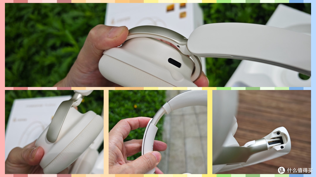 开学带上它 —— 漫步者 FIT900NB Turbo 主动降噪耳机评测