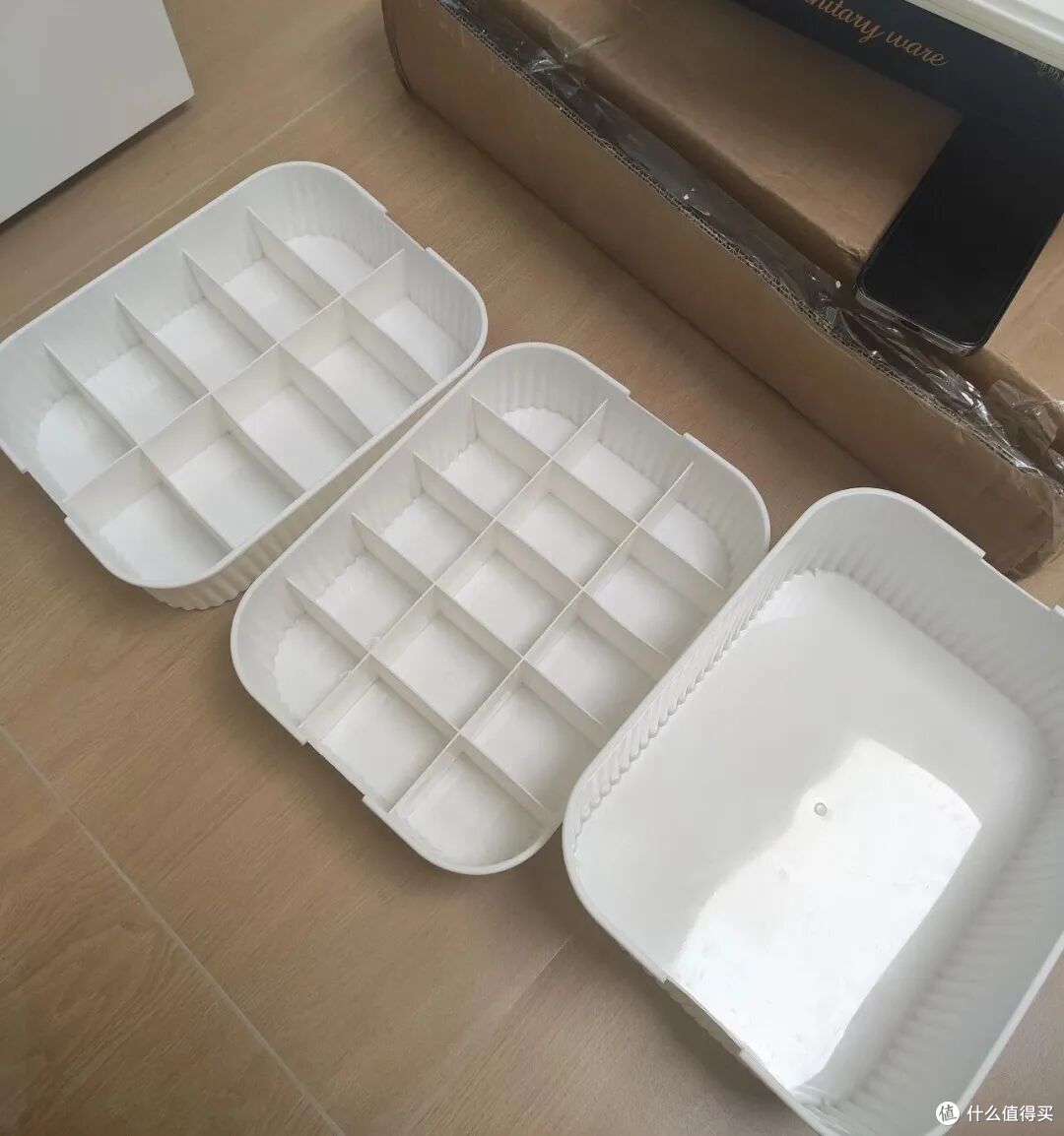 网上卖得很火,实则都是“智商税”的7种收纳盒!你都买过几个?