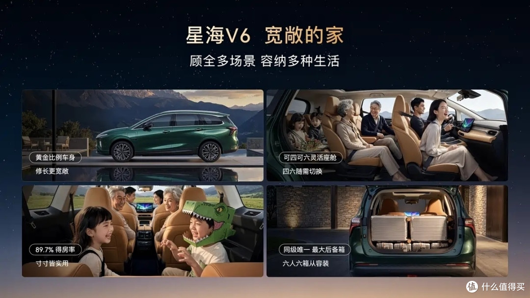 9.99万起买中大型SUV+华为乾崑ADS5,东风风行星海V6售价再创新低