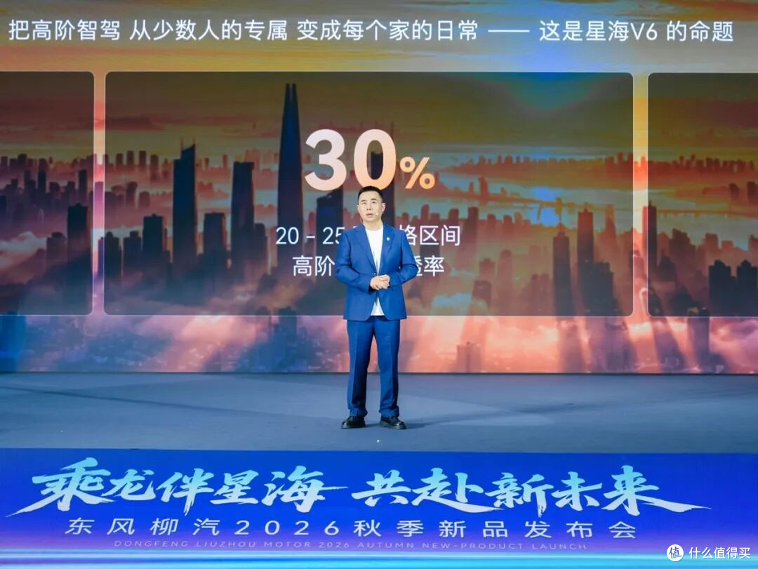 9.99万起买中大型SUV+华为乾崑ADS5,东风风行星海V6售价再创新低