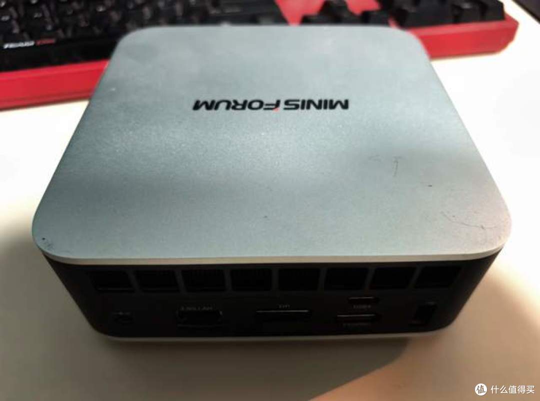 二手鱼塘惊现白菜价铭凡X1小主机!只买了一个月,便宜700