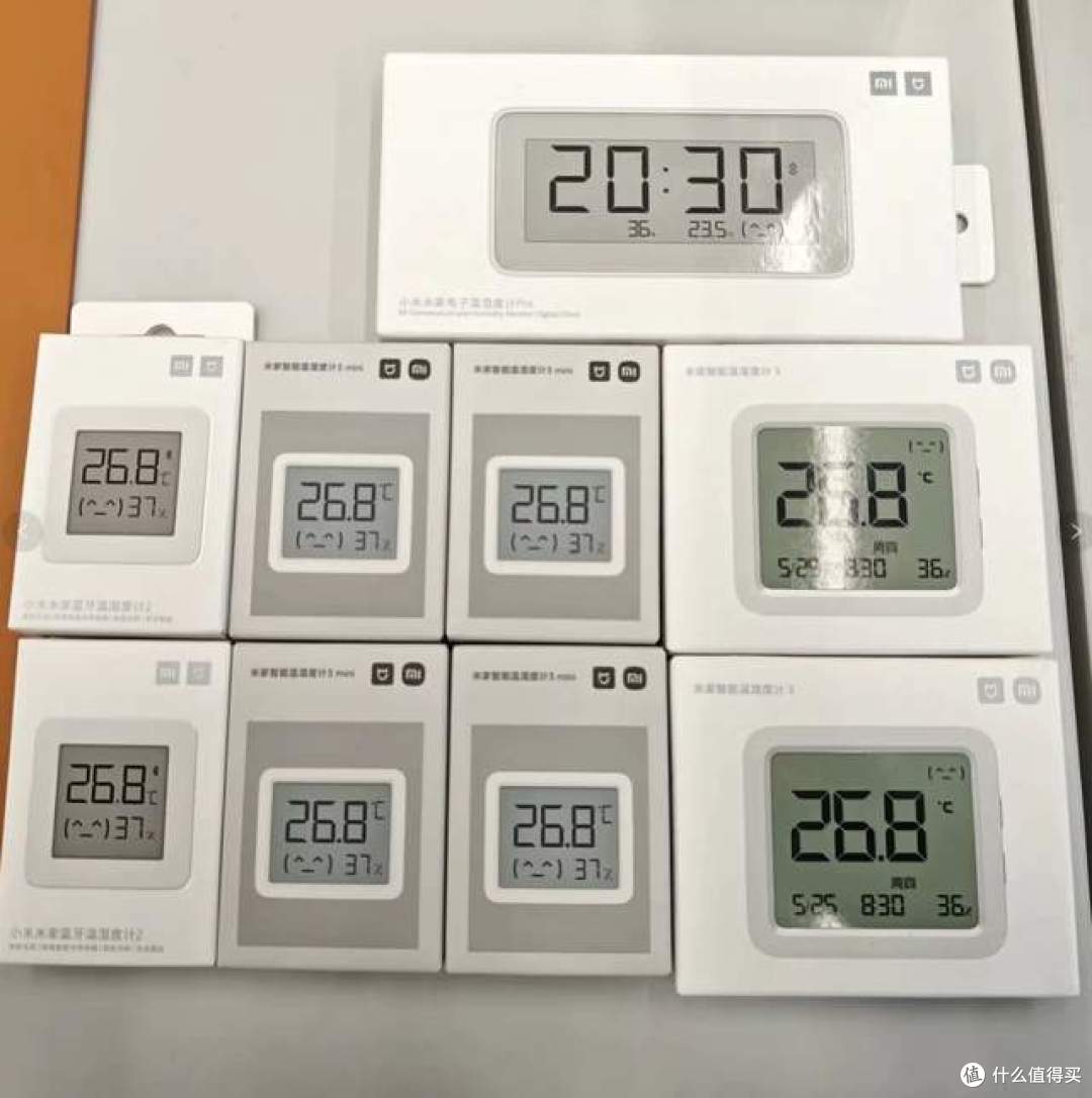 米家温度计大量流入二手鱼塘！18元就能买准新机，值吗？