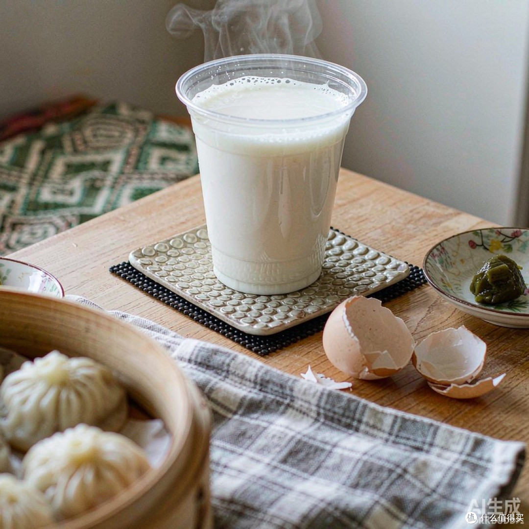 从每天买豆浆到自己做，我挑豆浆机只看这三点